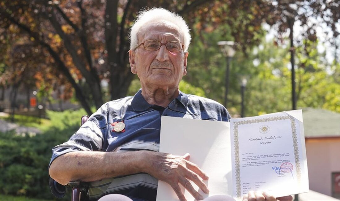 Birinci Dünya Savaşı ile Kurtuluş Savaşı'nda farklı cephelerde vatan savunmasına