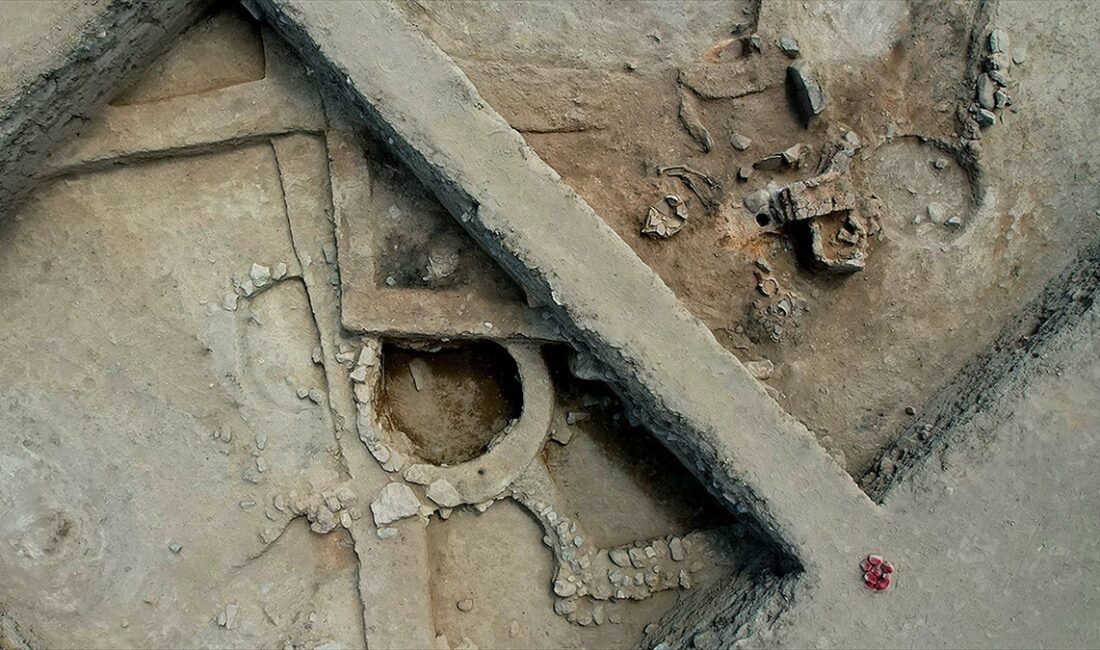 Kültür ve Turizm Bakanlığı, Kütahya'nın Tavşanlı ilçesinde yer alan Tavşanlı