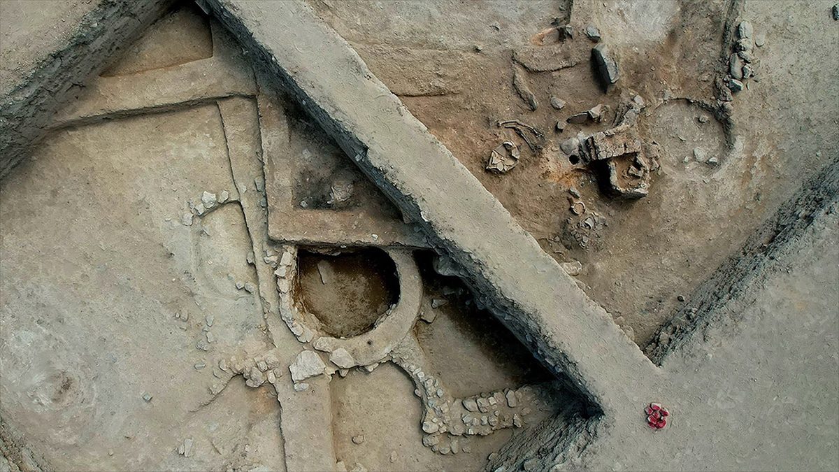 Kültür ve Turizm Bakanlığı, Kütahya'nın Tavşanlı ilçesinde yer alan Tavşanlı