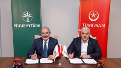 İSTANBUL (AA) – Kuveyt Türk, tarımsal yatırıma ve üretime destek