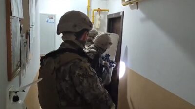 İçişleri Bakanı Ali Yerlikaya, Kırklareli merkezli 4 ilde, iki ayrı