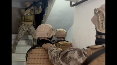 İçişleri Bakanı Ali Yerlikaya, 8 ilde düzenlenen "Kuyu-21" operasyonlarında, 18