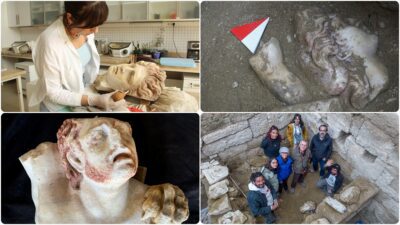 Kültür ve Turizm Bakanı Mehmet Nuri Ersoy, Denizli'de "Geleceğe Miras