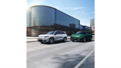 İSTANBUL (AA) – Leapmotor International, C10 SUV ve T03 otomobil