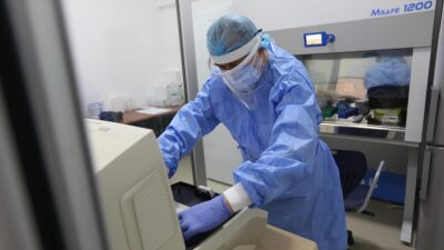 ABUJA (AA) – Liberya Ulusal Halk Sağlığı Enstitüsünden yapılan açıklamada,