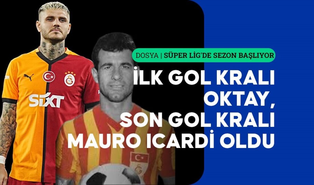 Süper Lig'de 66 sezonda 33'ü Türk, 15'i yabancı 48 futbolcu