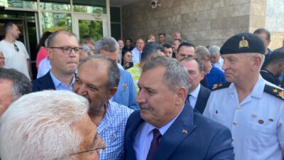 ANTALYA (AA) – Macaristan’a İçişleri Bakanlığı Müşaviri olarak atanan Çevik