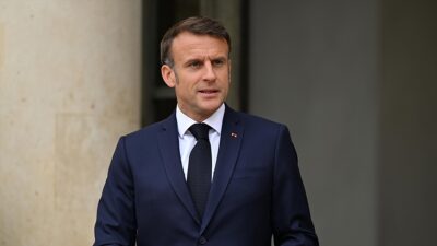 Fransa Cumhurbaşkanı Emmanuel Macron, 2024 Paris Olimpiyatları öncesinde Ulusal Meclisi