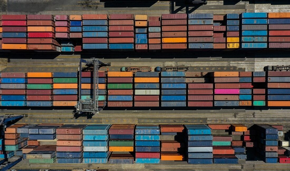 İSTANBUL (AA) – Makine İhracat&ccedil;ıları Birliği’nden (MAİB) yapılan a&ccedil;ıklamada, ocak-temmuz