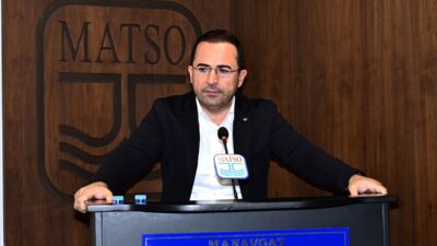 ANTALYA (AA) – Antalya'da Batı Akdeniz Ekonomisini Geliştirme Vakfı (BAGEV)