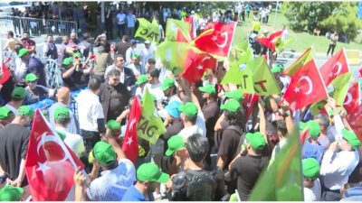 Martı TAG kurucusu Oğuz Alper Öktem, 200 bin ailenin tenceresinin