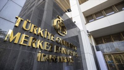 TCMB, Takasbank Para Piyasası'nda gecelik vadede kendi borç alma faiz