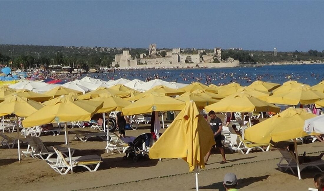 Mersin'in UNESCO Dünya Mirası Geçici Listesi'nde yer alan turizm merkezi