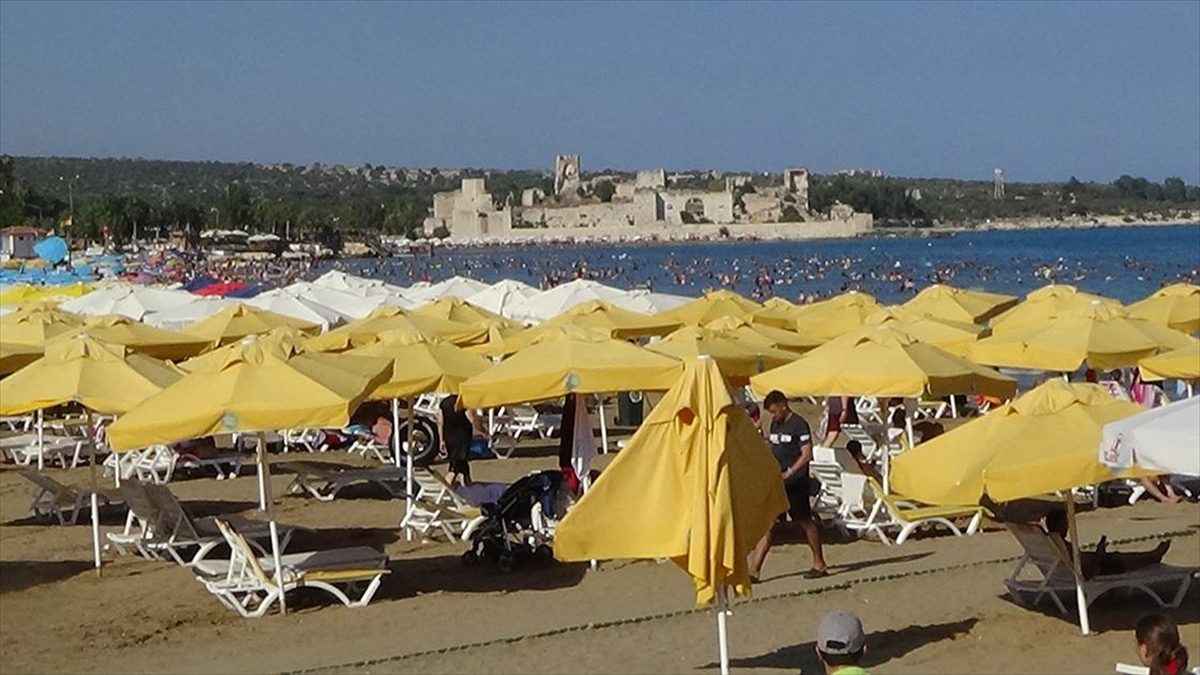 Mersin'in UNESCO Dünya Mirası Geçici Listesi'nde yer alan turizm merkezi
