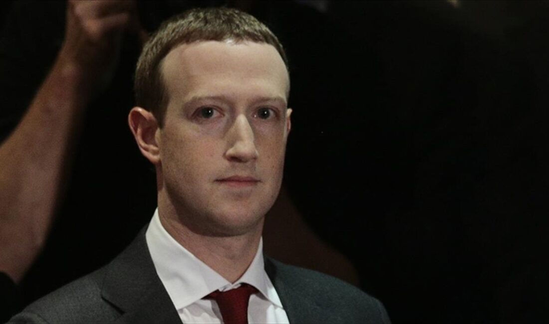 Meta Kurucusu Mark Zuckerberg, ABD Temsilciler Meclisi Yargı Komitesi'ne yazdığı
