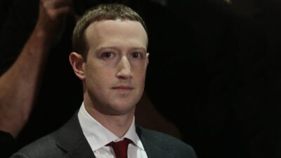 Meta Kurucusu Mark Zuckerberg, ABD Temsilciler Meclisi Yargı Komitesi'ne yazdığı
