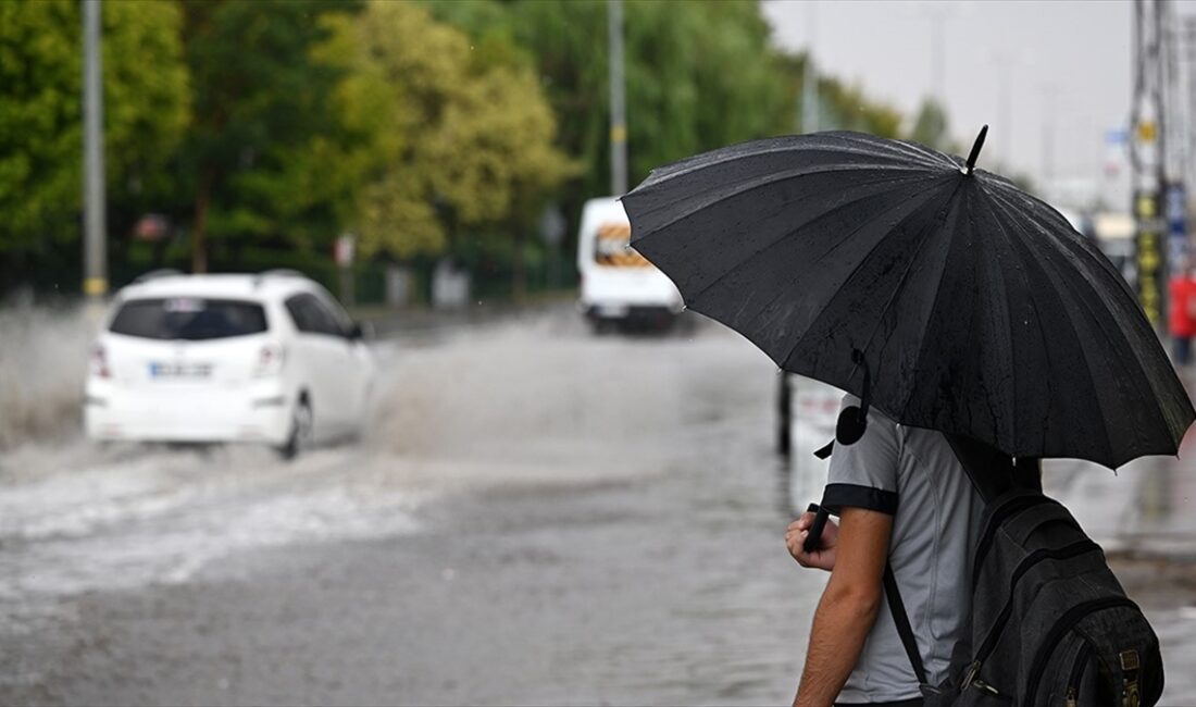 Meteoroloji Genel Müdürlüğü İzmir, Manisa, Aydın, Balıkesir, Kütahya, Uşak, Afyonkarahisar,