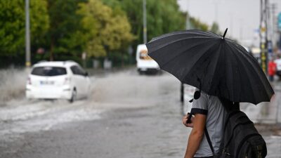 Meteoroloji Genel Müdürlüğü İzmir, Manisa, Aydın, Balıkesir, Kütahya, Uşak, Afyonkarahisar,