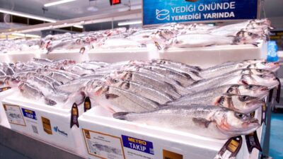 İSTANBUL (AA) – Metro Türkiye'nin hayata geçirdiği "Yediği Önünde, Yemediği