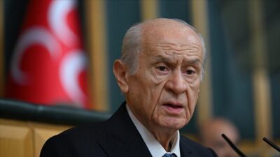 ANKARA (AA) – MHP Genel Başkanı Devlet Bahçeli “Can Atalay”