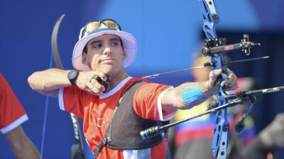 PARIS (AA) – Fransa’nın başkenti Paris’teki Invalides alanında ger&ccedil;ekleştirilen m&uuml;sabakalarda