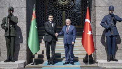 ANKARA (AA) – Milli Savunma Bakanı Güler, Türkmenistan Savunma Bakanı