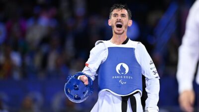 Paris 2024 Paralimpik Oyunları'nda Türkiye, 30 Ağustos Zafer Bayramı'nın kutlandığı