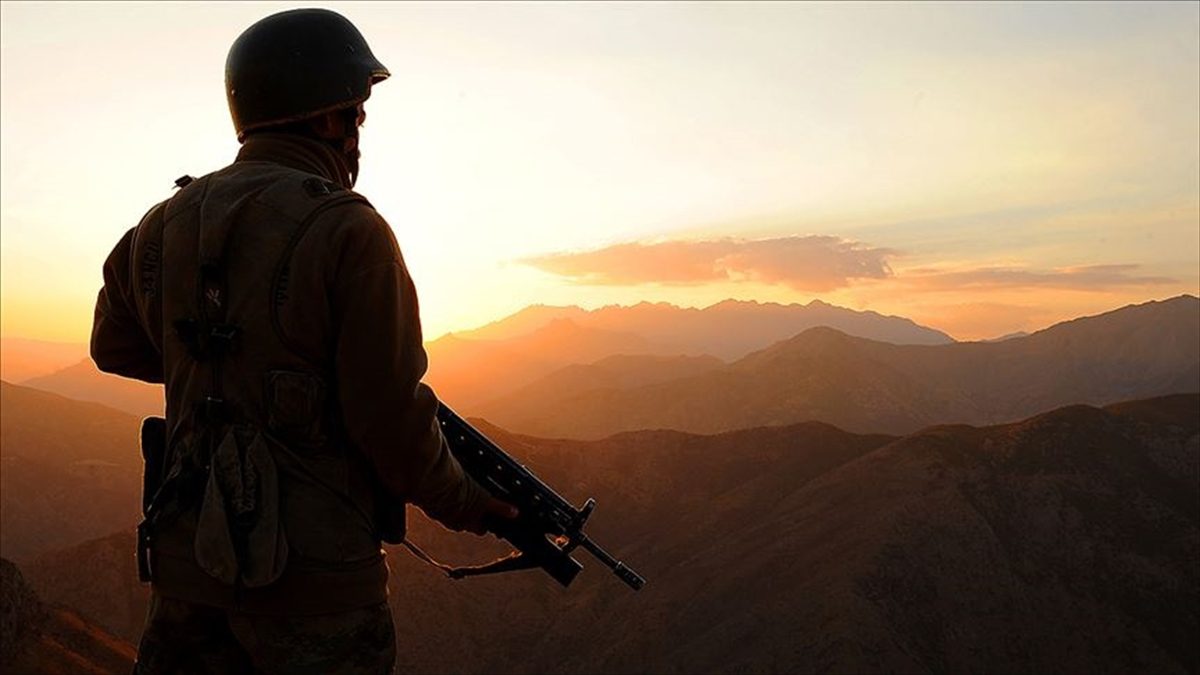 Milli İstihbarat Teşkilatı (MİT), Irak'ın Hakurk bölgesinde düzenlediği operasyonla PKK/KCK’lı