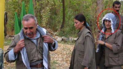 Milli İstihbarat Teşkilatı (MİT) terör örgütü PKK/KCK'nın sözde sorumlularından "Pelin