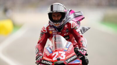 MotoGP Dünya Şampiyonası'nda 2024 sezonunun 10. etabı Büyük Britanya Grand