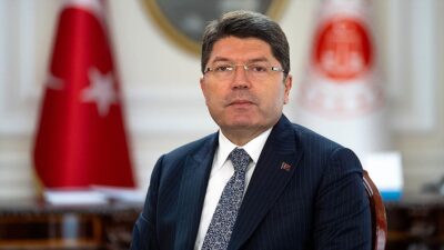 Adalet Bakanı Yılmaz Tunç, Hakimler ve Savcılar Kurulunca tamamlanan müstemir