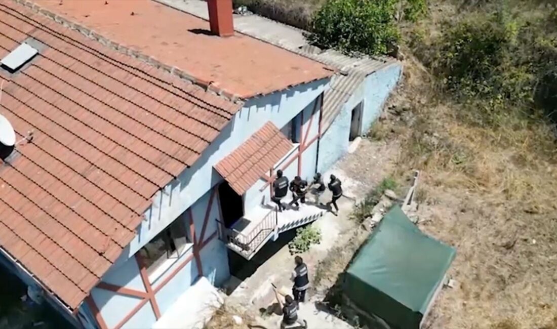 İçişleri Bakanı Ali Yerlikaya, İstanbul ve Yalova'da düzenlenen "Narkoçelik-30" operasyonlarında