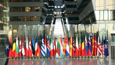 NATO Genel Sekreteri Jens Stoltenberg'in, Ukrayna'nın talebi üzerine NATO-Ukrayna Konseyi'ni