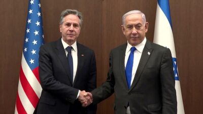 İsrail Başbakanı Binyamin Netanyahu, Tel Aviv ile Hamas arasında esir