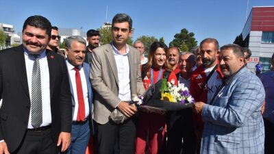 Milli boksör Hatice Akbaş, "Babamla çok mücadele verdik, Allah bize