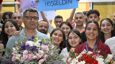 Paris 2024 Olimpiyat Oyunları'nda 10 metre havalı tabanca karışık takım