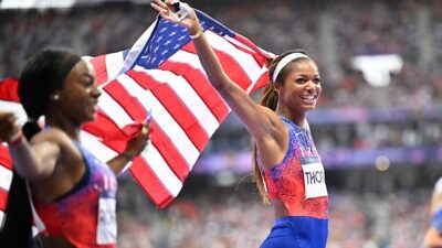 Paris 2024 Olimpiyat Oyunları'nda 14. günün sonunda 33 altın, 39