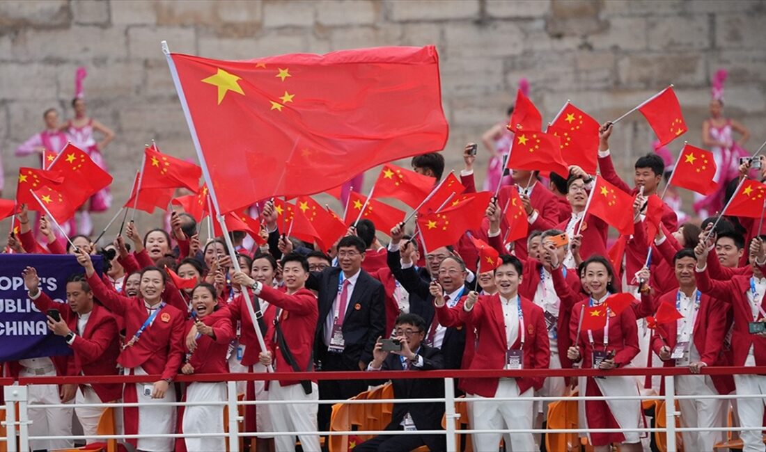 Paris 2024 Olimpiyat Oyunları'nda onuncu günün sonunda 21 altın, 18