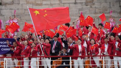 Paris 2024 Olimpiyat Oyunları'nda onuncu günün sonunda 21 altın, 18