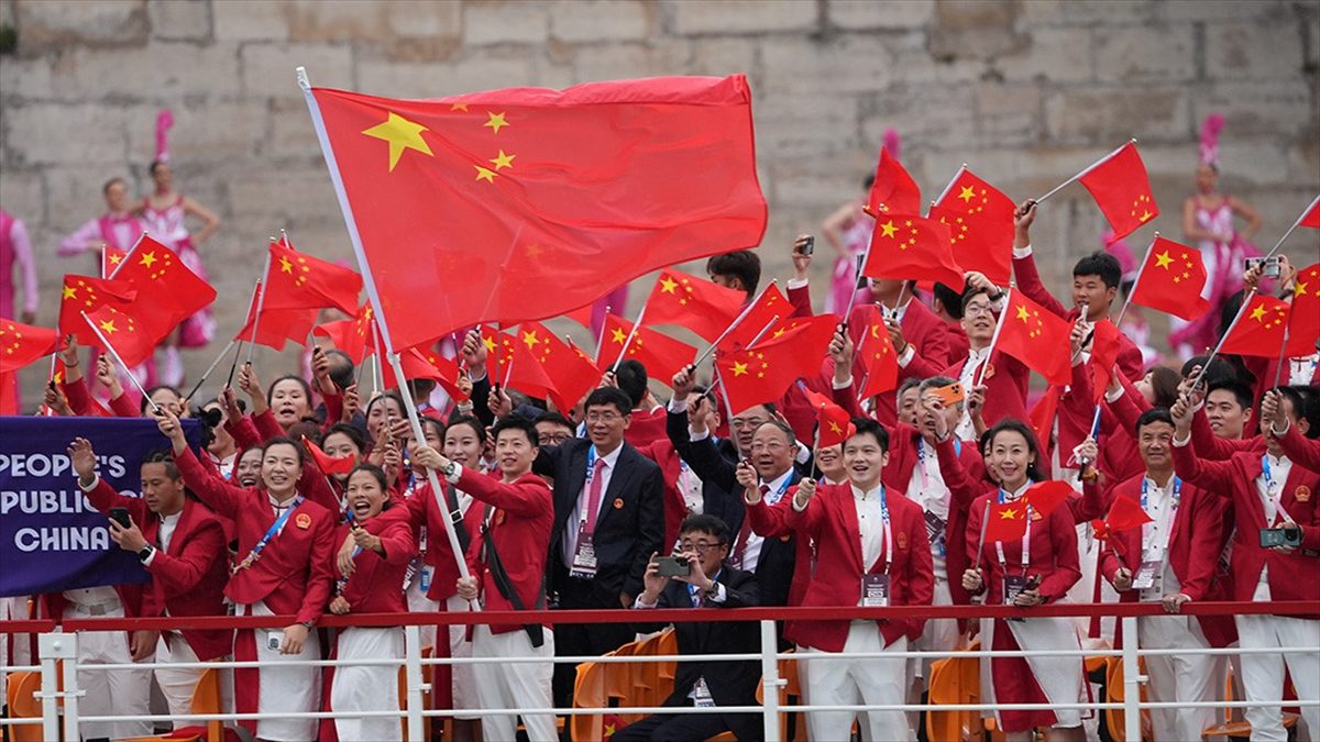 Paris 2024 Olimpiyat Oyunları'nda onuncu günün sonunda 21 altın, 18