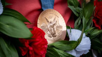 ANKARA (AA) – Paris 2024 Olimpiyat Oyunları'nda bronz madalya alarak