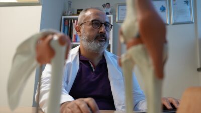 İSTANBUL (AA) – Medipol Üniversitesi Pendik Hastanesi'nden Dr. Öğretim Üyesi