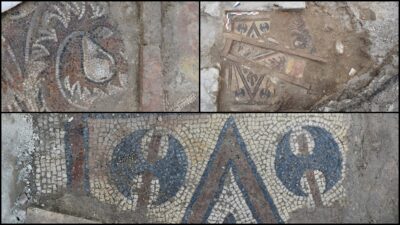 ANKARA (AA) – Ordu’da erken Bizans dönemine ait yeni bir