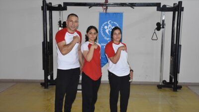 Moldova'nın başkenti Kişinev'de 15-25 Ağustos'ta gerçekleştirilecek Dünya Bilek Güreşi Şampiyonası'na