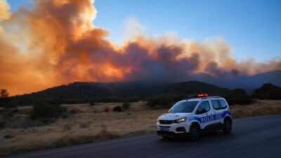 ANKARA (AA) – Bakan Yerlikaya, sosyal medya hesabından yaptığı a&ccedil;ıklamada,