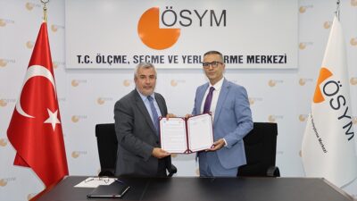 Ölçme, Seçme ve Yerleştirme Merkezi (ÖSYM) Başkanlığı ve Yunus Emre