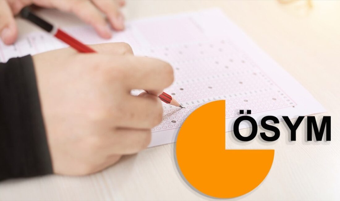 ÖSYM Başkanı Ersoy, "Kıymetli adaylarımız, 2024-Yükseköğretim Kurumları Sınavı (YKS) tercih