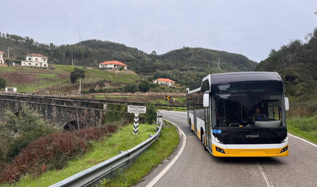İSTANBUL (AA) – Otokar, mayısta düzenlenen Busworld Türkiye 2024 fuarında