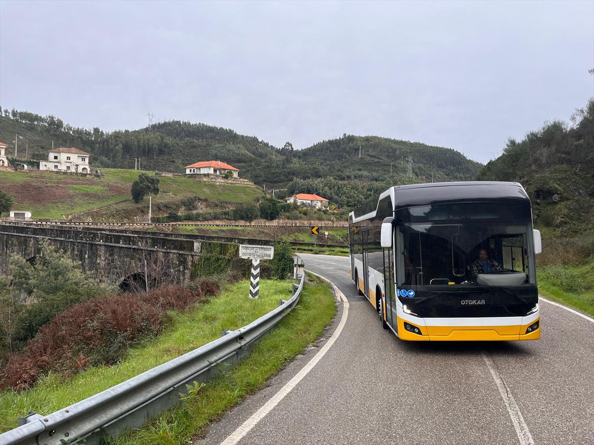 İSTANBUL (AA) – Otokar, mayısta düzenlenen Busworld Türkiye 2024 fuarında
