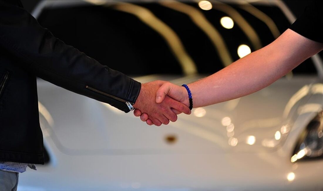 Ticaret Bakanı Ömer Bolat, "Sadece ikinci el motorlu kara taşıtı